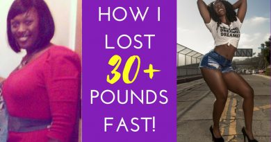 HOW I LOST 30 LBS FAST! | My Weight Loss Journey