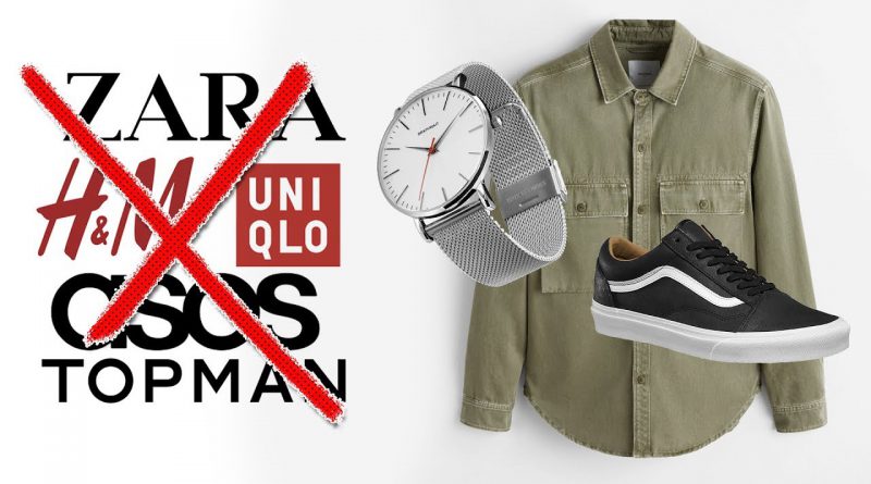 HOW TO STYLE CHEAP EASY MEN'S OUTFITS | Top 3 Websites For Affordable Mens Fashion | StyleOnDeck