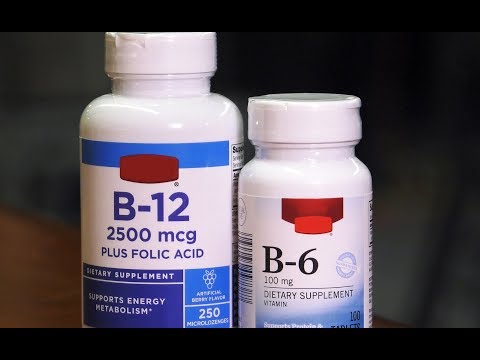 Heavy Vitamin B Intake Linked to Lung Cancer