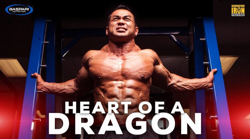 Hidetada Yamagishi: Heart Of A Dragon Trailer | Bodybuilding Documentary