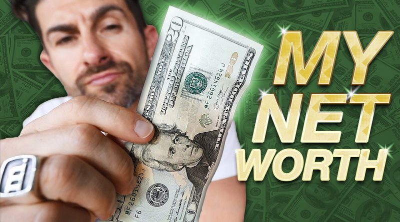 How Much Money Do I Make? (My Net Worth 2020 REVEALED)