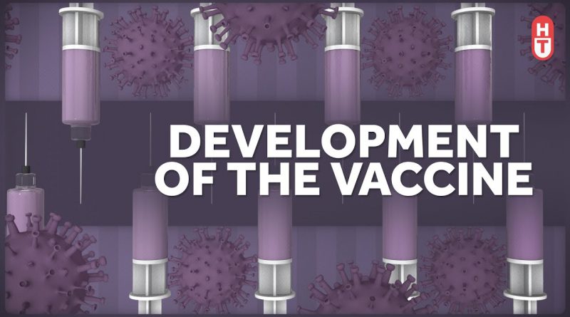 How and When Will We Get A Coronavirus Vaccine?