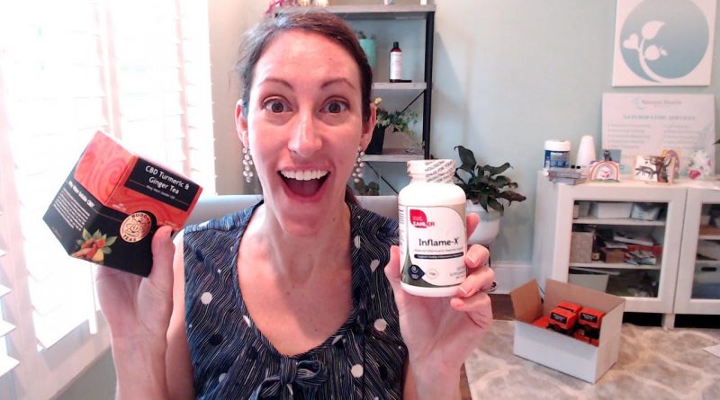 How to Lower Your Inflammation Levels Naturally
