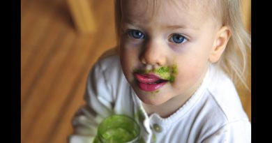 How to Make a Green Smoothie your Kids will Love
