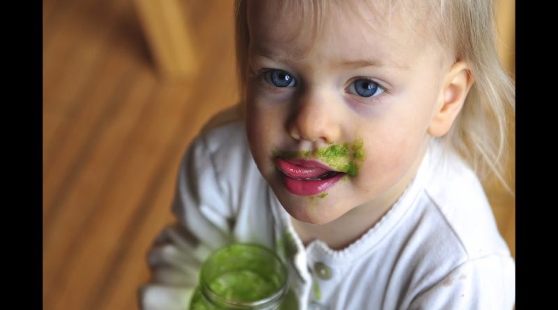 How to Make a Green Smoothie your Kids will Love