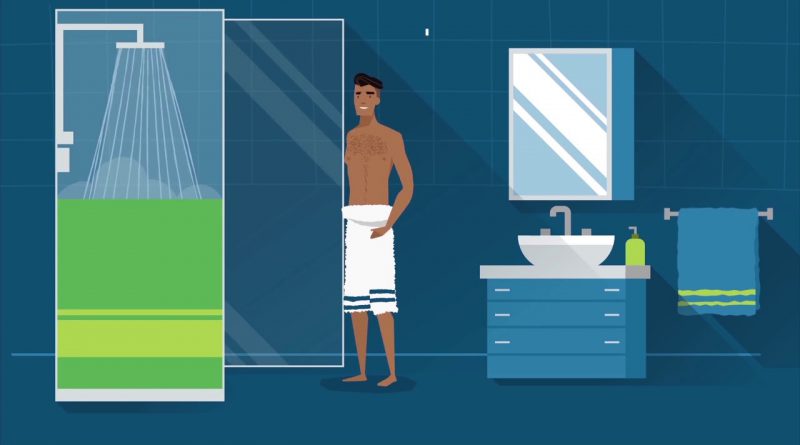 How to Shave Your Chest | Men's Grooming Tips | Gillette STYLER