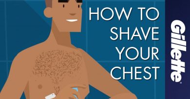 How to Shave Your Chest: Men's Grooming Tips | Gillette STYLER