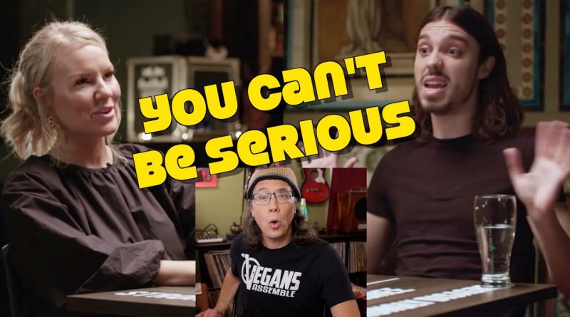 Hunter Debunks Veganism In Front Of Vegan Activist Earthling Ed: Reaction