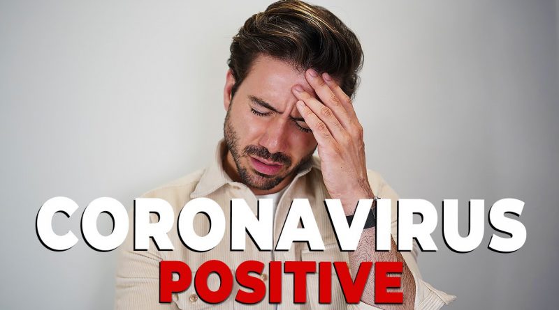 I HAVE CORONAVIRUS | Alex Costa