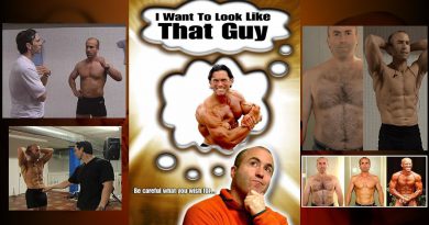 I Want To Look Like That Guy - Bodybuilding Documentary