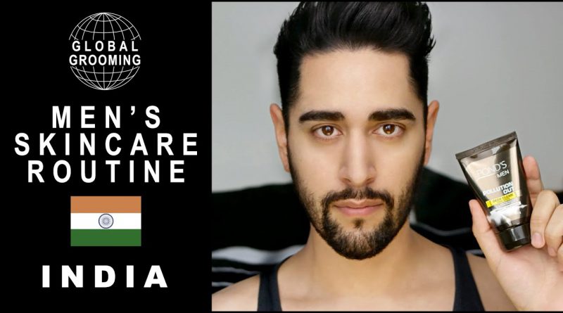 Indian Skin Care Routine - Global Grooming  (Men's Grooming)  ✖ James Welsh