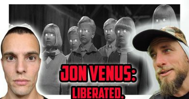 Jon Venus: Liberated  |  Live w/ Ex-Vegan Icon Jon Venus