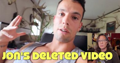 Jon Venus' Video He Didn't Want You To See: Reaction | My Last Video About Jon!