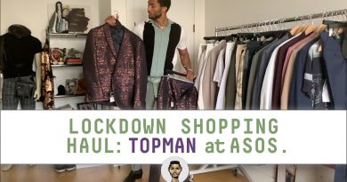 Lockdown Shopping Haul: Topman at ASOS (+Outfit Ideas) | Men's Fashion & Style 2020 | Jovel Roystan