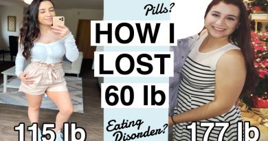 MY WEIGHT LOSS JOURNEY 2020 | HOW I LOST 60 POUNDS