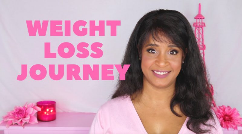 MY WEIGHT LOSS JOURNEY | pink2paris