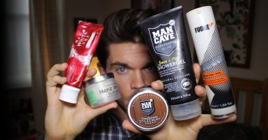 Male Grooming | September 2014 Favourites