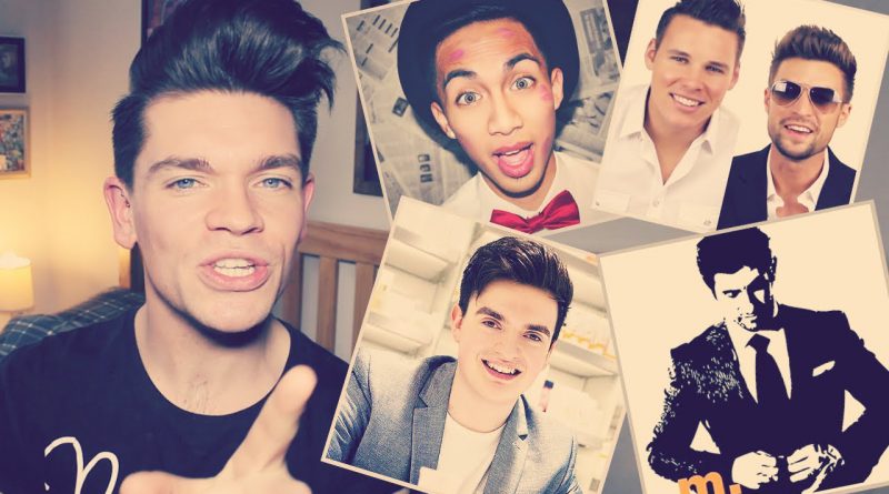 Male Grooming | Vloggers' Top Tips