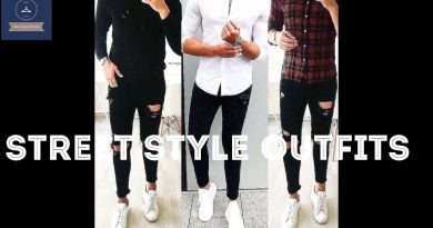 Men's Fashion 2020 | Streetstyle Outfeet | Men's lifestyle | Best Outfits |