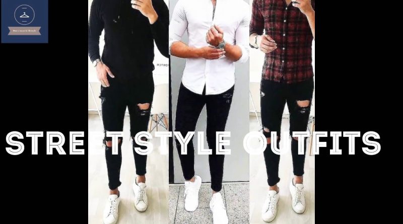 Men's Fashion 2020 | Streetstyle Outfeet | Men's lifestyle | Best Outfits |