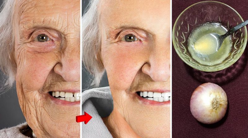 Most Powerful Wrinkle Cream, DIY Natural Anti Aging Cream To Remove Facial Wrinkles