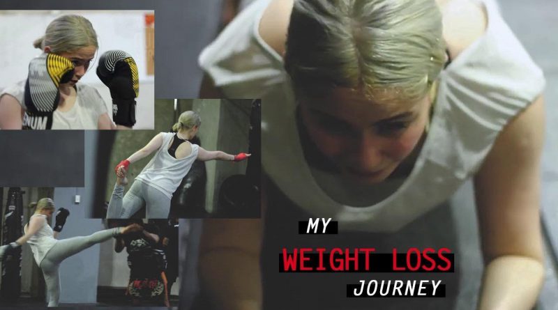 My Weight Loss Journey | Jessy Mendiola