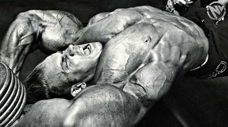 NOTORIOUS WORK ETHIC - JAY CUTLER MOTIVATION