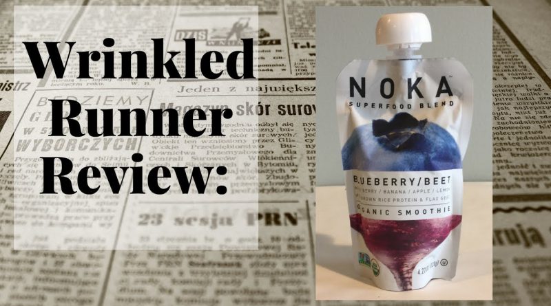 Noka Superfood Pouch Review