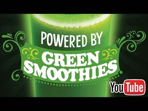 Powered By Green Smoothies FULL MOVIE