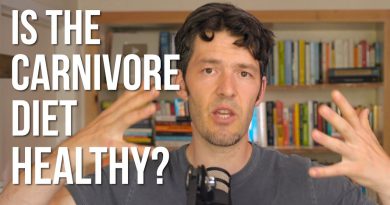 The Carnivore Diet is Dumb, I Once Said (Why I was wrong)