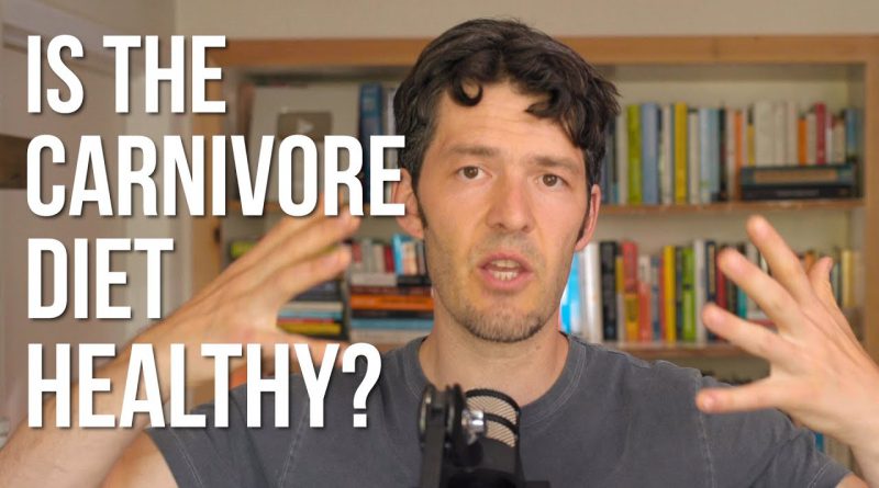 The Carnivore Diet is Dumb, I Once Said (Why I was wrong)