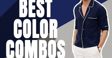 Top 4 Men’s Summer Color Combinations For Your Skin Tone | Ashley Weston & Dorian