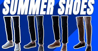 Top 5 Men's Shoes For Summer 2020 | Ashley Weston & Dorian