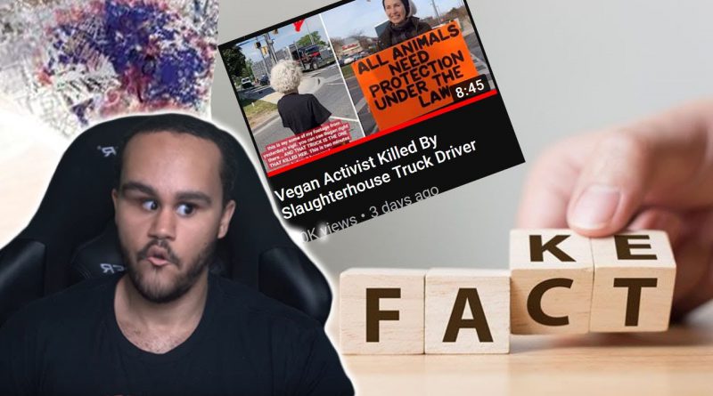 VeGaN GaINs forced to BEAR (false) WITNESS