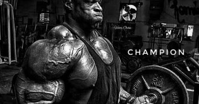 WAKE UP AS A CHAMPION [HD] BODYBUILDING MOTIVATION