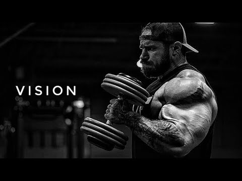 WHAT IS YOUR VISON ?! [HD] BODYBUILDING MOTIVATION