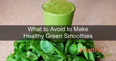 What to Avoid to Make Healthy Green Smoothies (Full Class)