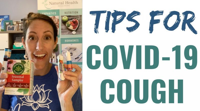 What to Take for COVID Cough - Is Your Cough a Cold, Allergies, Sahara Dust OR COVID?