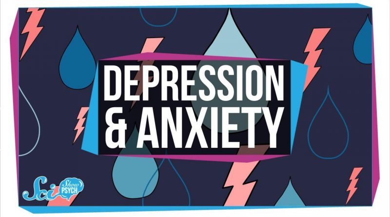 Why Do Depression and Anxiety Go Together?