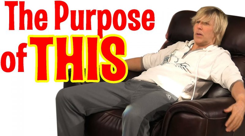 Why Guys Sit Like That
