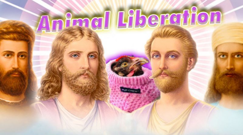 vEgAn ACtiViSts post touching Eulogy to their surrogate-child-Chicken | Don't Laugh