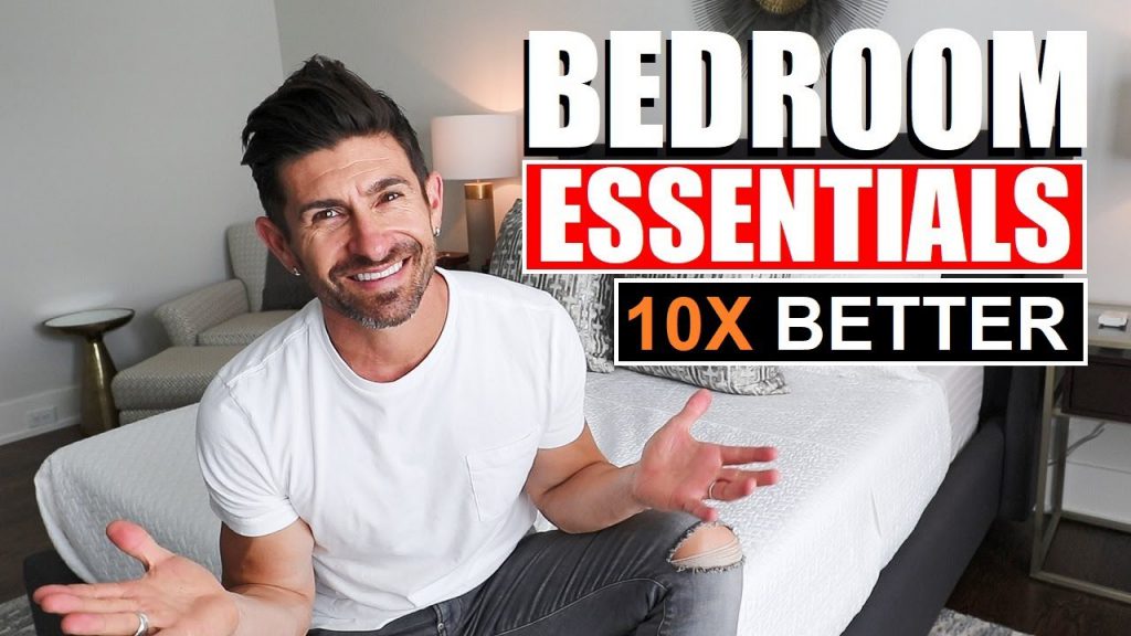 10 Items That Will Make Your Bedroom 10X BETTER! (Men's Bedroom ...