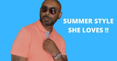 10 Summer Things Men Wear That Women Love