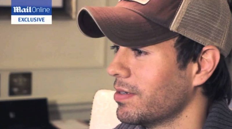 'I shave everywhere' Enrique reveals his top five male grooming...