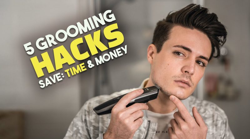 5 Grooming Hacks That Save Time & Money | Men's Lifestyle | BluMaan 2018