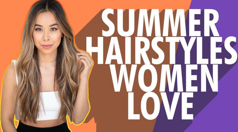 5 Summer Hairstyles Girls Love On Guys | Best Men's Hairstyles for Summer 2020