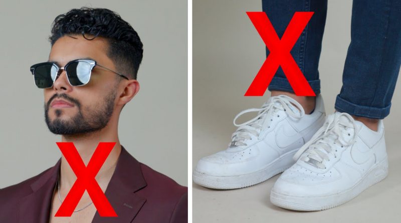 7 Fashion Trends That Need To Be STOPPED