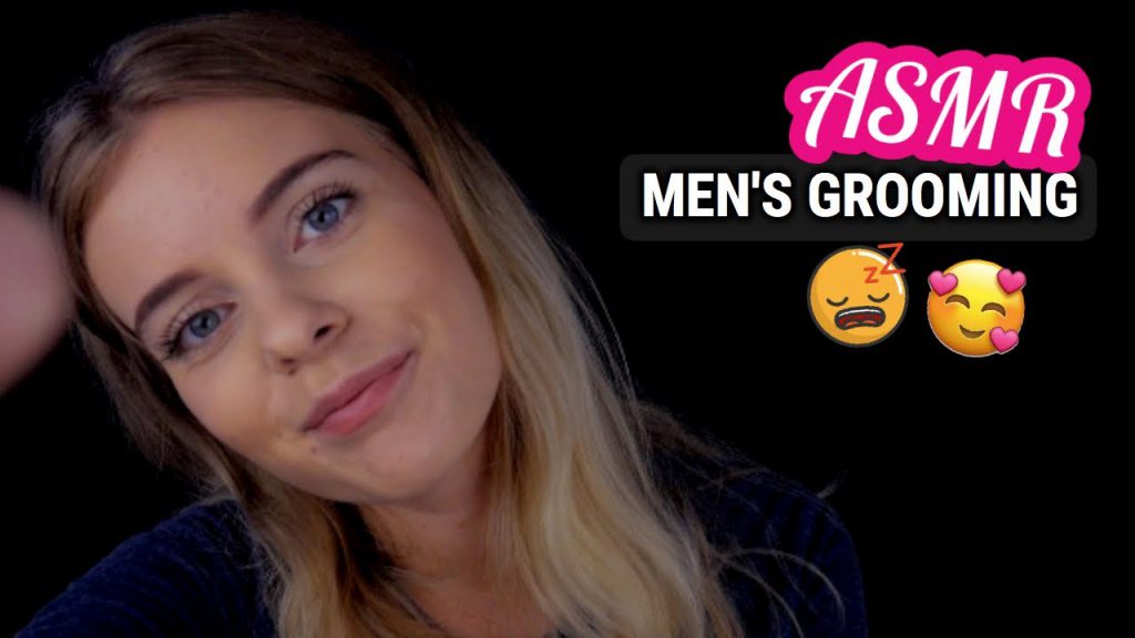ASMR Men's Grooming Roleplay Whispered