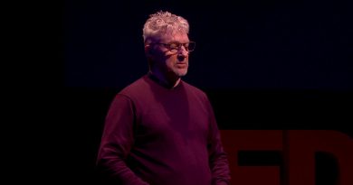 Anxiety. Why Men Don’t Get It | Bob Scott | TEDxCoventry