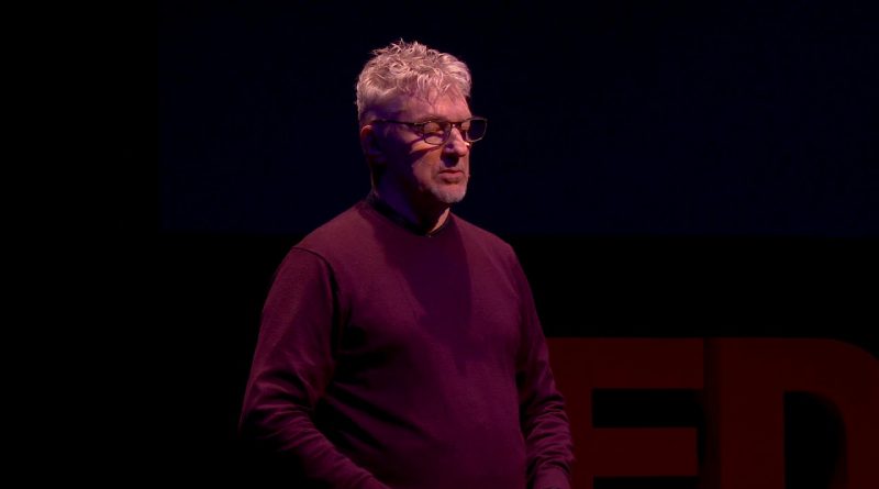 Anxiety. Why Men Don’t Get It | Bob Scott | TEDxCoventry